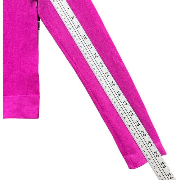 Rue 21 - Women's 1/2 Zip Long Sleeve Shirt - Purple - Medium - Picture 7 of 13